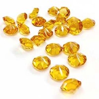 Loose Chatons Crystal Czech Beads
