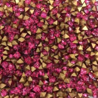 Crystal Chaton Squares