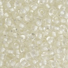 Luminescent Glow in the Dark Bead Mix, Size 2/0, 22g