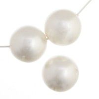 12mm Czech made glass pearls