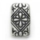 Antique Silver Plated Beads