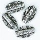Tibetan Style Metal Beads
