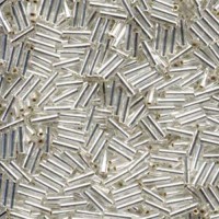 6mm Bugles Miyuki Beads