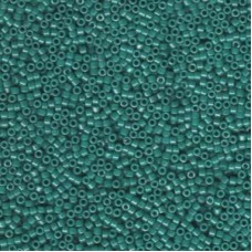 DB0264 Mallard Opaque Luster, Size 11/0 Miyuki Delica Beads, 5.2g approx.