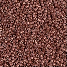 DB1842F Duracoat Galvanised Matte Dark Berry, Colour Code 1842F, Size 11/0 Miyuk...