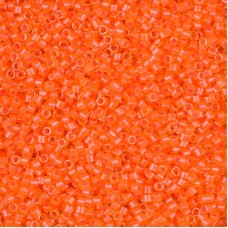 DB2047 Luminous Bittersweet, Size 11/0 Miyuki Delica Beads, 5.2g approx.