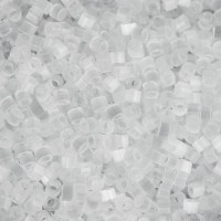 DBM0635 Crystal Silk Satin, Size 10/0  Miyuki Delica Beads, Colour 635 - Approx. 50g