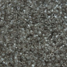 DB1416 Light Taupe Transparent, Size 11/0 Miyuki Delica Beads 5.2g approx.  *Bei...