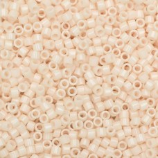 DB1490-1 White Bisque Opaque, Size 11/0 Miyuki Delica Beads, 5.2g approx.