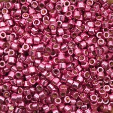 DB1848 Duracoat Galvanized Dusty Orchid, Size 11/0 Miyuki Delica Beads, 5.2g app...