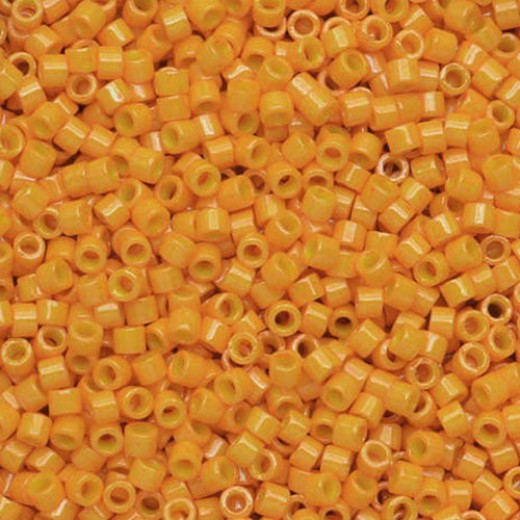 DB2106 Hawthorn Opaque Duracoat Miyuki 11/0 Delica Beads, 5.2g approx.