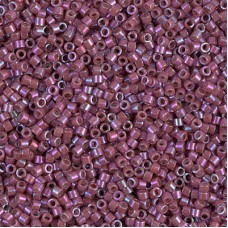 DBS1015  Metallic Raspberry Gold Iris, Colour 1015 15/0 Miyuki Delica Beads, 5....