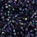 DBL2206 Magic Blue size 8/0 Miyuki Delica Beads, 5.2g, Colour 2206
