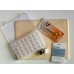 Miyuki 11/0 Delica Starter Set - 25 colours, plus thread, needles and more!
