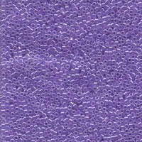 DBM0249 Purple Ceylon 10/0  Miyuki Delica Beads beads - colour 249, 5.2gm 