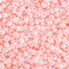 Light Crystal Pink  Colour -0517 Miyuki 15/0 Seed Beads, 8.2gm apprx.