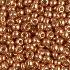 Duracoat Galvanized Muscat Miyuki 8/0 Seed Beads, 22g, Colour 4206