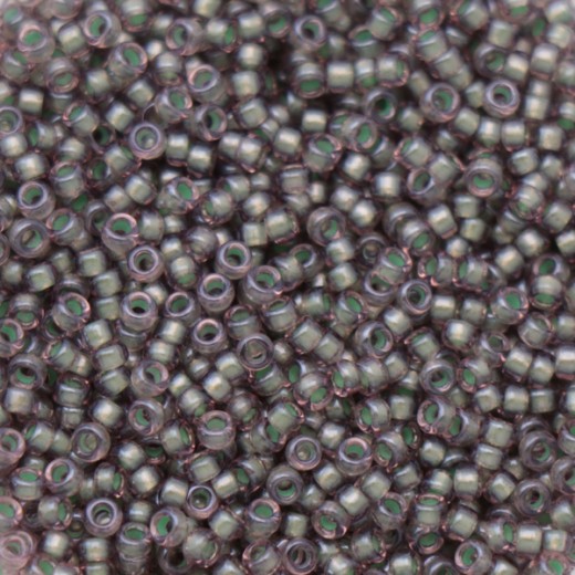 Pearl lined pink/Raspberry Size 11/0 Miyuki Seed beads, Colour 3814, 250g wholesale pack