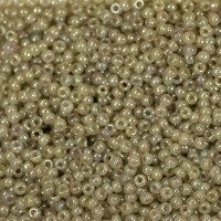 Celery Translucent Miyuki 11/0 Seed Beads, Approx 22g, Colour 2374