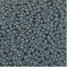 Eucalyptus Translucent Miyuki 11/0 Seed Beads, Approx 22g, Colour 2376