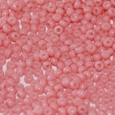 Opaque Lychee Duracoat Miyuki Seed Beads, Colour 4463, 8.2g approx.