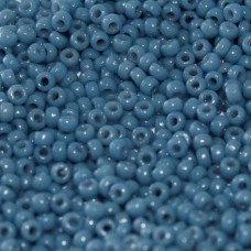 Opaque Bayberry Duracoat Miyuki 15/0 Seed Beads, Colour 4482, 100g approx.