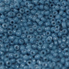 Opaque Bayberry Duracoat Miyuki Seed Beads, Colour 4482, 8.2g approx.