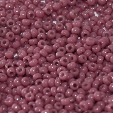 Opaque Hydrangea Duracoat Miyuki 15/0 Seed Beads, Colour 4487, 8.2g approx.