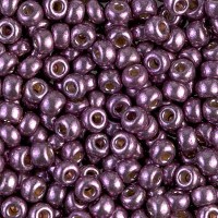 Duracoat Galvanised Eggplant Miyuki size 6/0 Colour 4220, 20g approx.
