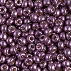 Duracoat Galvanised Eggplant Miyuki size 6/0 Colour 4220, 20g approx.