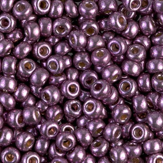 Duracoat Galvanised Eggplant Miyuki size 6/0 Colour 4220, 250g wholesale pack
