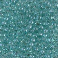Seafoam Luster Miyuki size 6/0 Colour  2445, 20g approx.