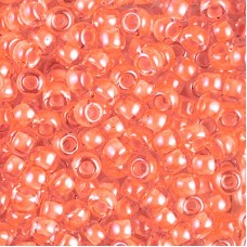 Luminous Flamingo Miyuki 8/0 Seed Beads, 22g, Colour 1122