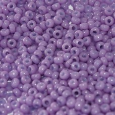 Duracoat Opaque Crocus, Miyuki size 8/0 seed beads, colour code 4486, 22g approx...