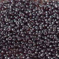 Purple Luster, Miyuki 11/0 Seed Beads, Colour 0170, 250 Grams