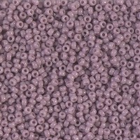 Mauve Opaque Colour 0410, Miyuki 11/0, 22g