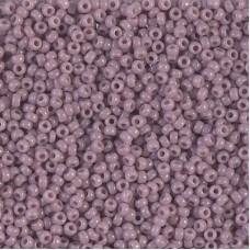 Mauve Opaque Colour 0410, Miyuki 11/0, 22g