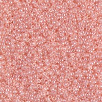 Pink Pearl Ceylon Miyuki 11/0 Seed Beads, 22g, Colour 0519 **Being discontinued by the Factory**