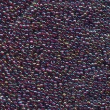 Brandy Fancy Lined Size 11/0 Miyuki Seed beads, Colour 3738, 22g approx.