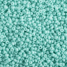 Aquamarine Size 11/0 Miyuki Seed beads, Colour 4472, 250g wholesale pack