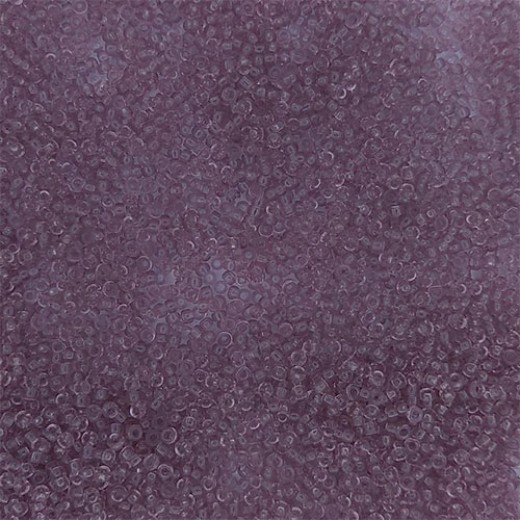 Light Amethyst, Miyuki 11/0 Seed Beads, Colour 0142L, 22g Approx. 