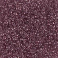 Transparent Smoky Amethyst, Colour 0142, Miyuki 15/0 Seed Beads, 100g wholesale ...