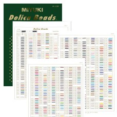 Miyuki Delica Chart N1/2R