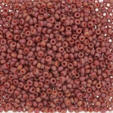 Cardinal Frost Opaque Glazed Rainbow 6/0 seed beads, colour 4695, 250g wholesale...