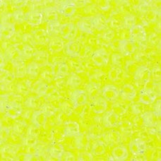 Luminous Lemonade Colour 1119, Miyuki 6/0 Seed Beads, 100g approx.