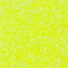 Luminous Lemonade Colour 1119, Miyuki 6/0 Seed Beads, 20g approx.