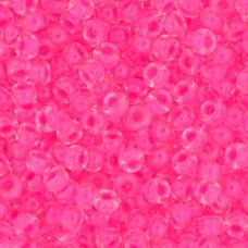 Luminous Wild Strawberry Colour Code 4301 Miyuki 6/0 Seed Beads, 20g approx.