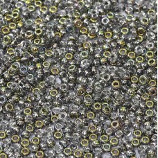 Crystal Vitrail Miyuki 8/0 Seed Beads, colour 55008