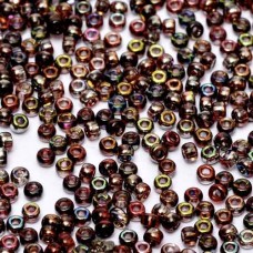 Crystal Magic Wine Miyuki Size 8/0 seed beads, Colour 4573, 22gm