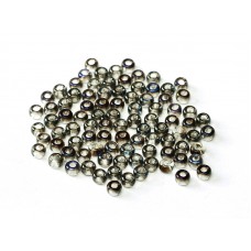 Crystal Azuro Miyuki 8/0 Seed Beads, 22g, colour 55004